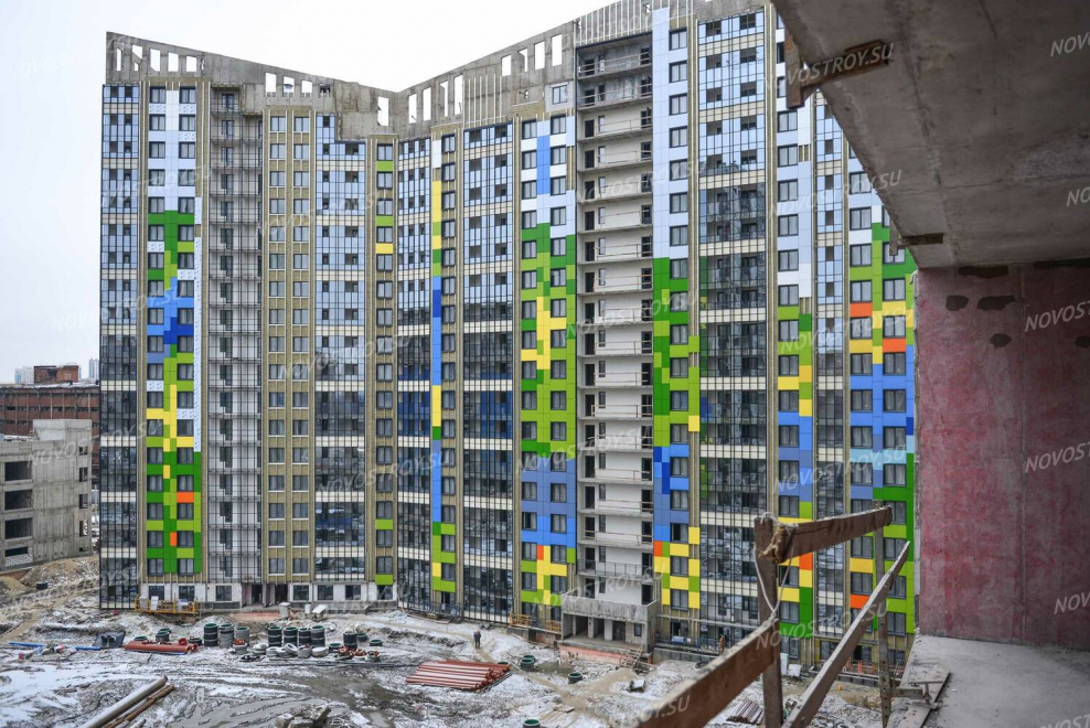 ЖК светлый мир в стремлении к свету