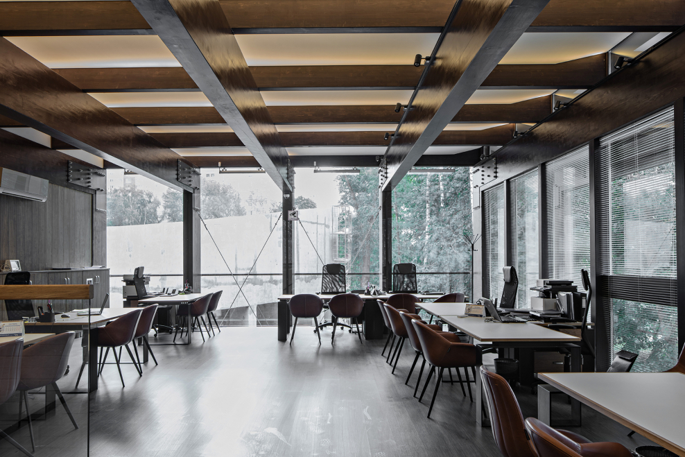 Ривер Скай квартира с террасой