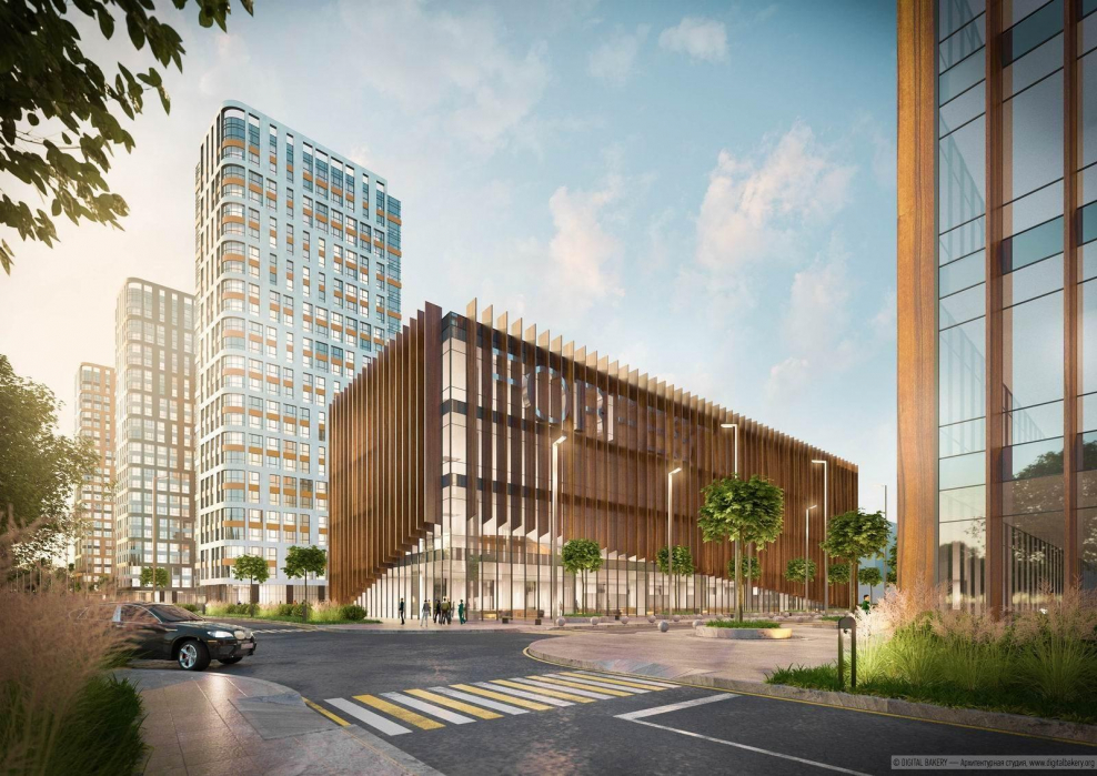 Светлый мир Илимская