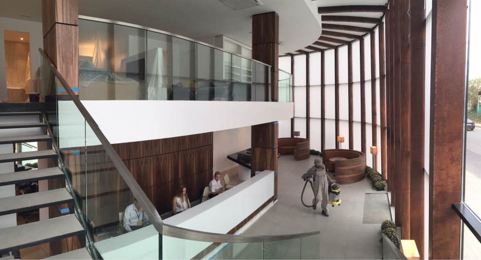 Нормандия офис продаж