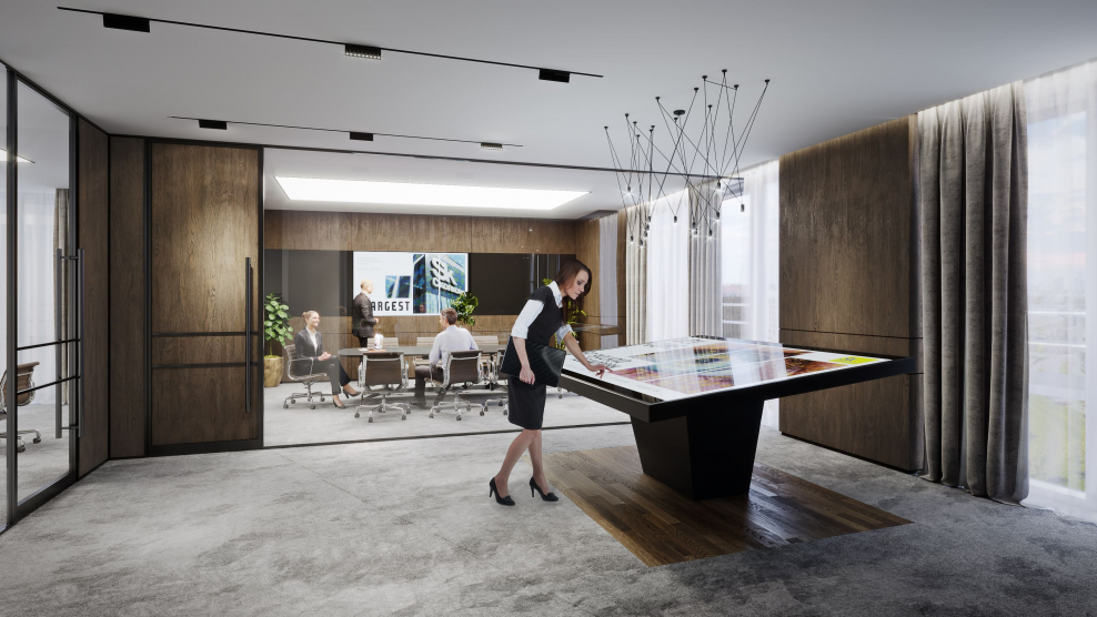 Офис Утконос 1905 года фото интерьера