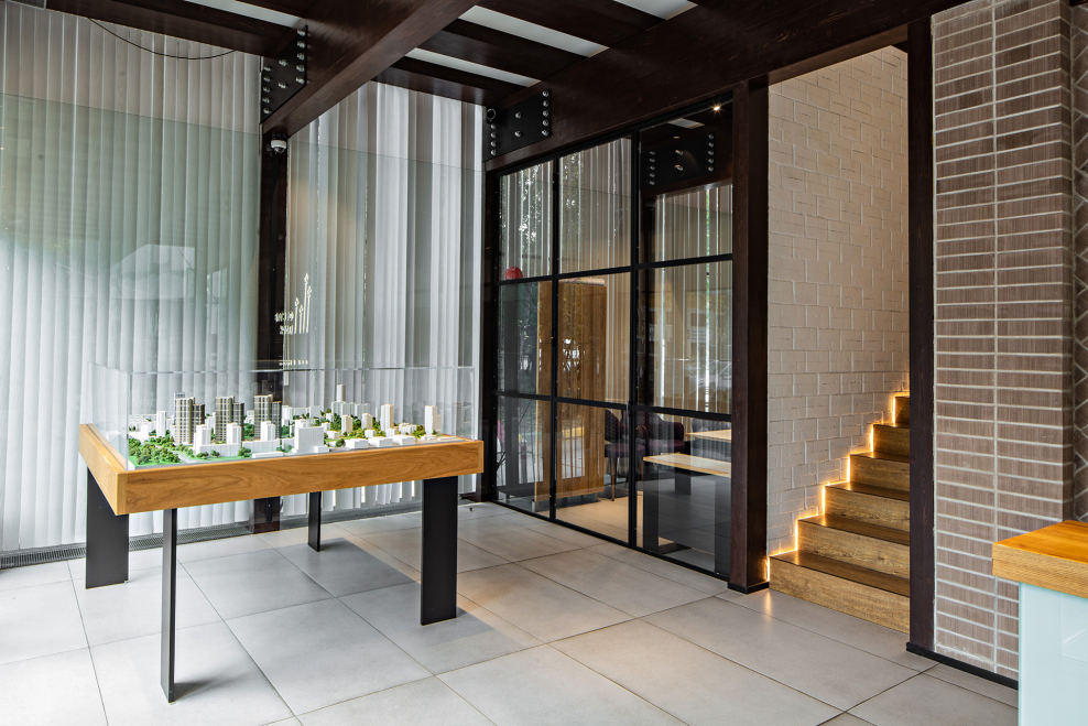 Офис продаж ЖК Now