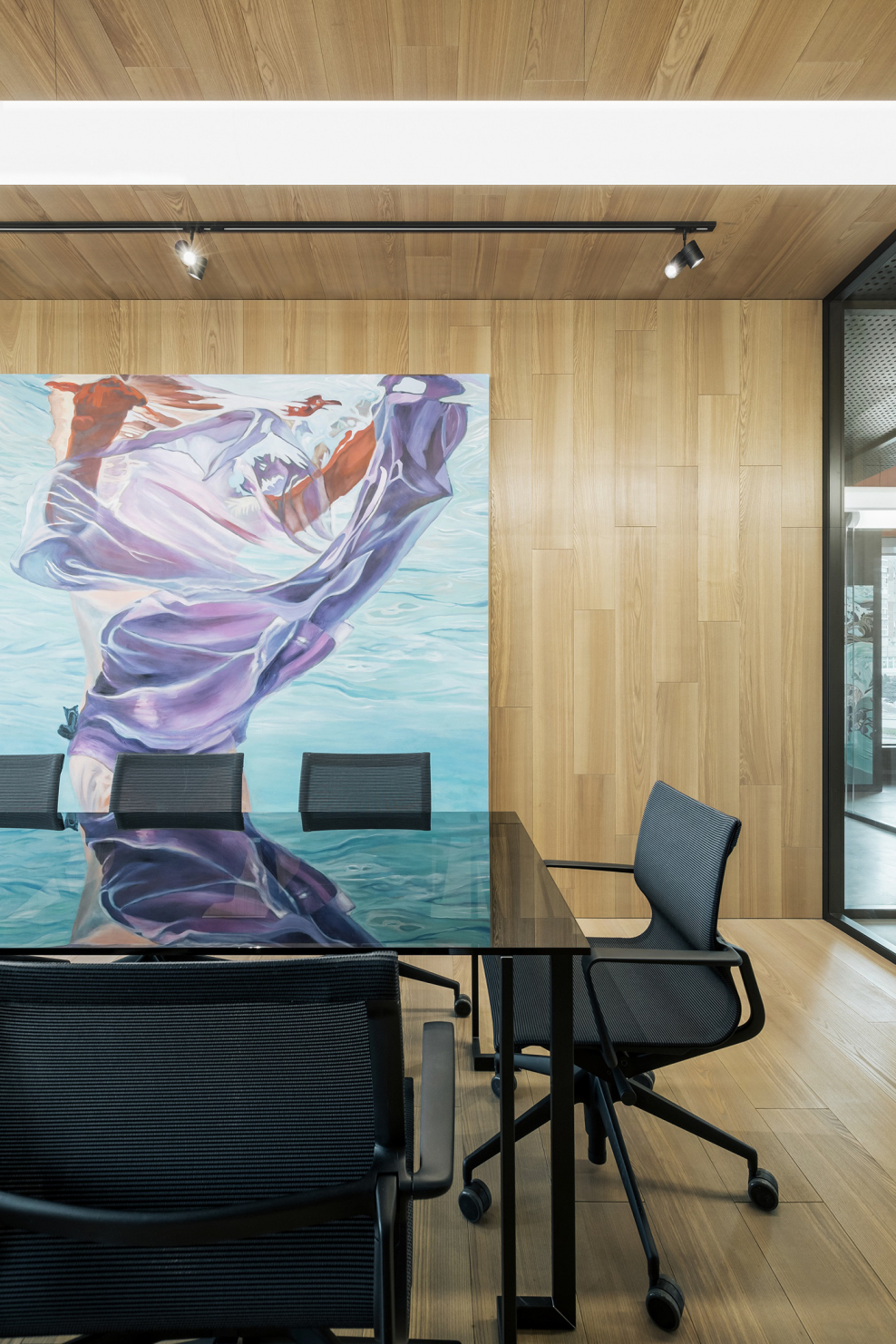 Офис продаж Перовской