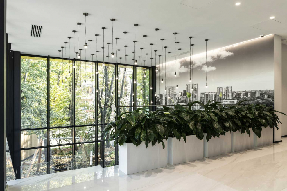 Евер ЖК офис продаж