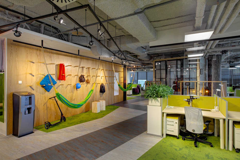 Стремление к свету жилой комплекс на Илимской