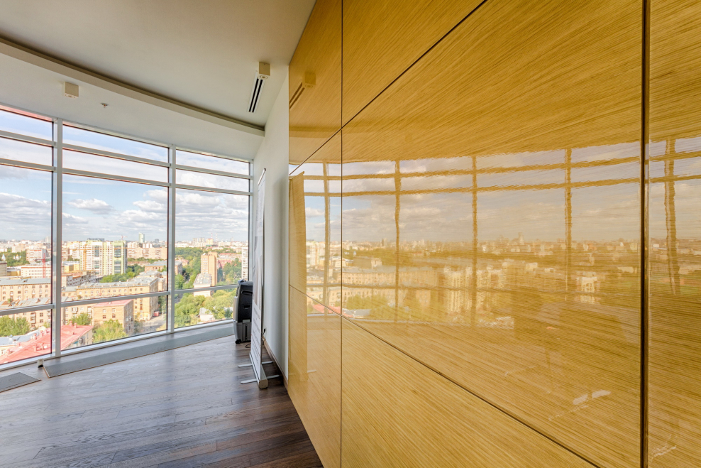 Бизнес офис