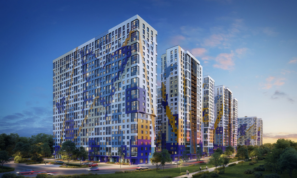 Business Center Lighting