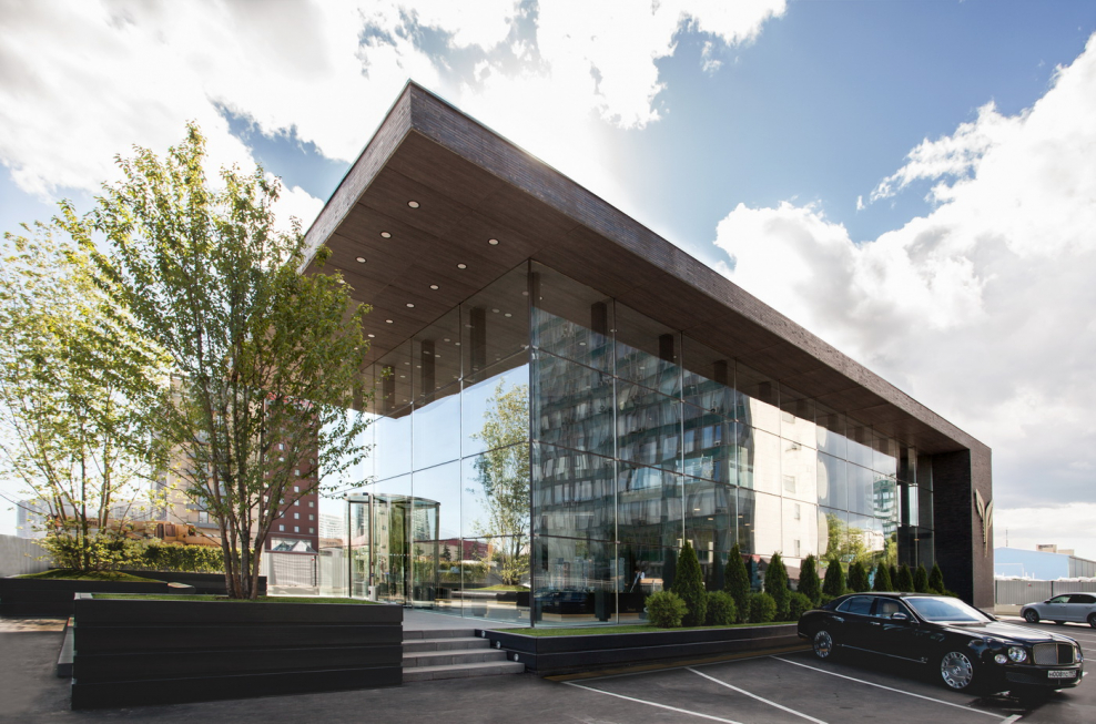 Шоу рум Рихард