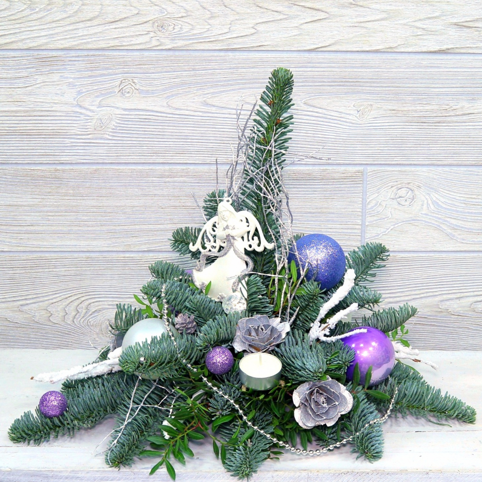 Воздушные шары на новый год