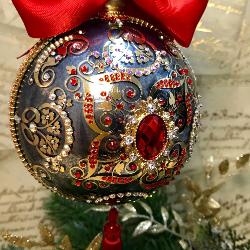 Новогодние букеты из мыла