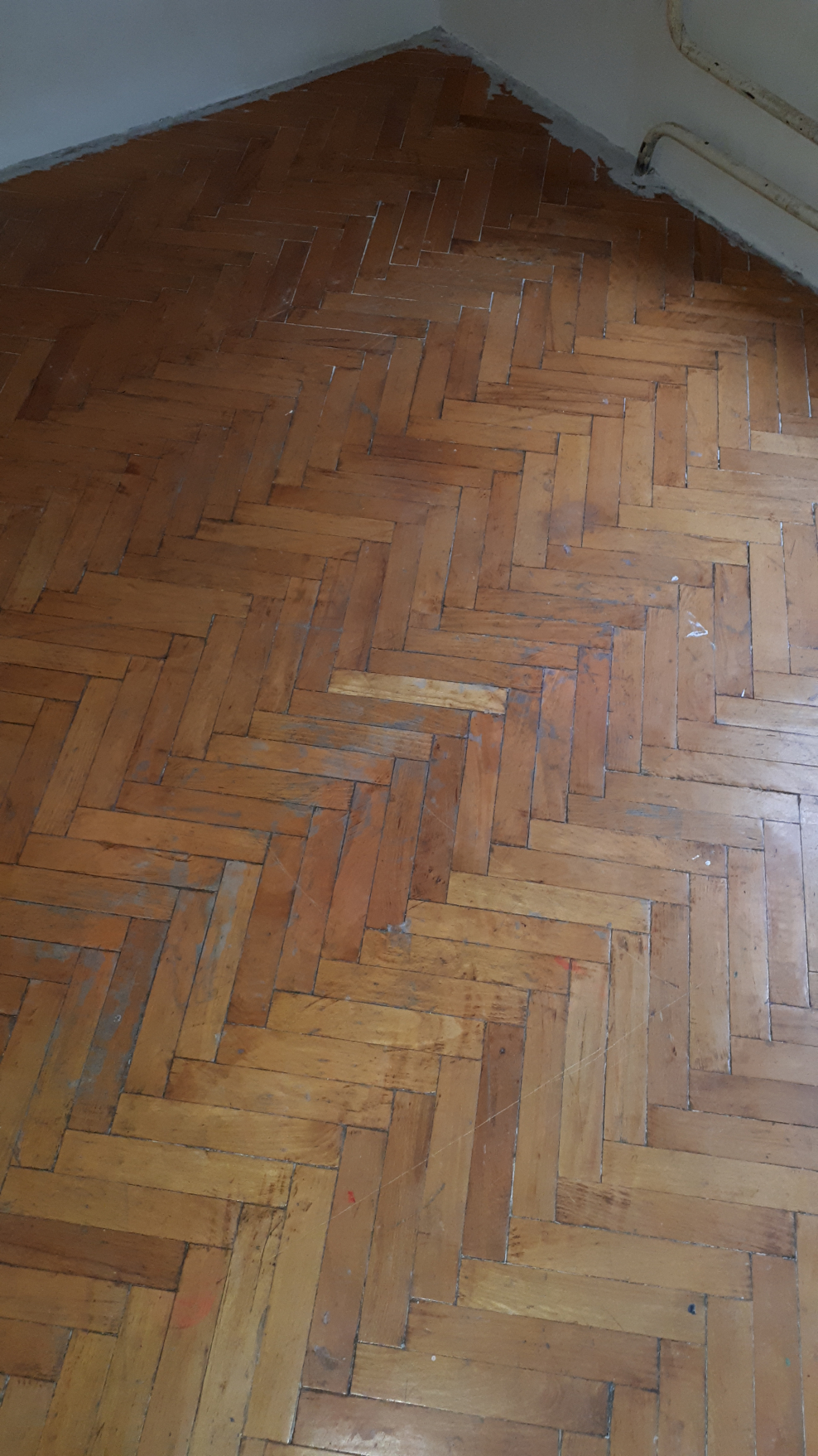 Шлифовальщик для паркета