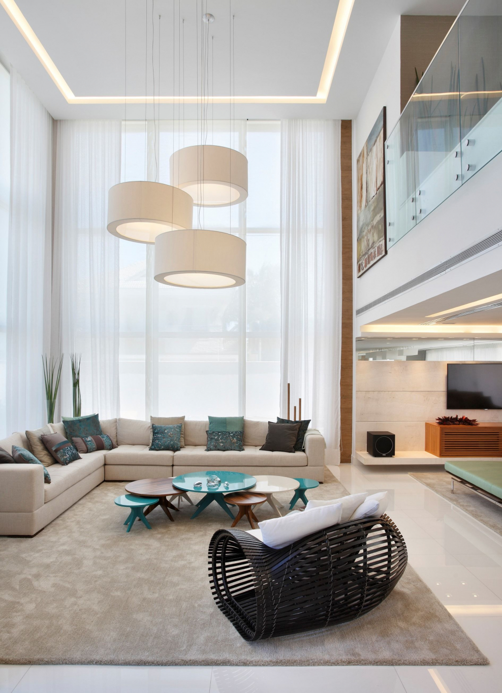 Современный интерьер