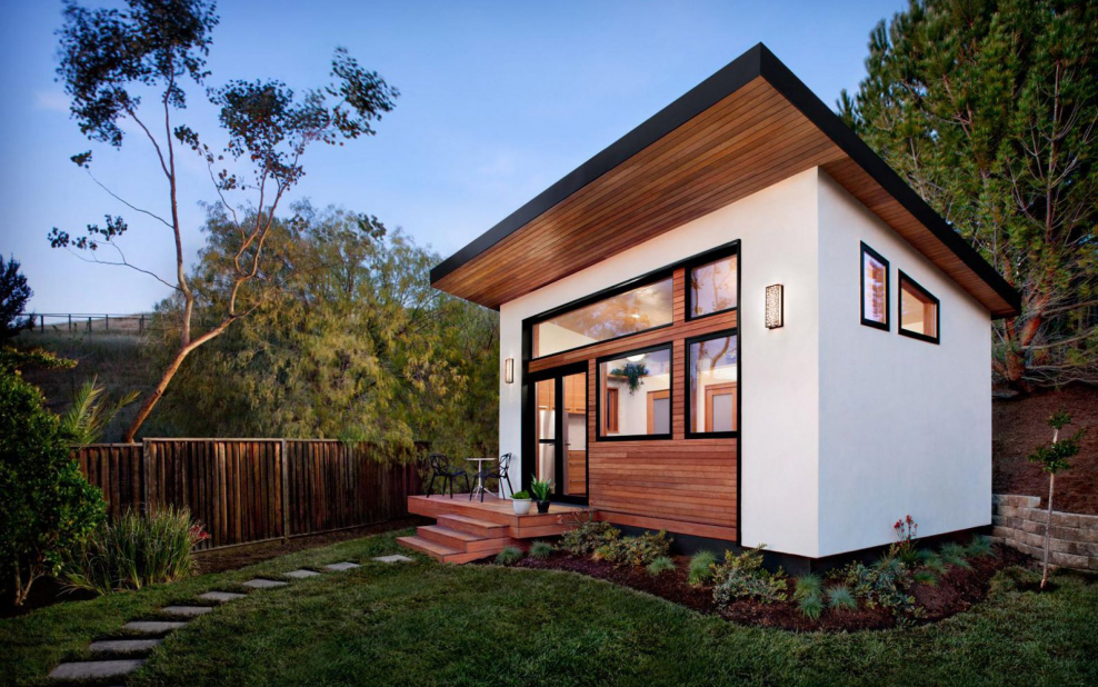 Тини Хаус проекты