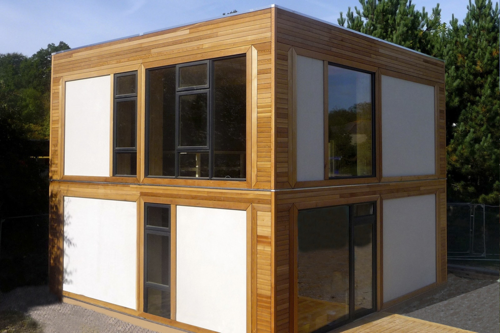 Prefabricated prefabricated Houses технология