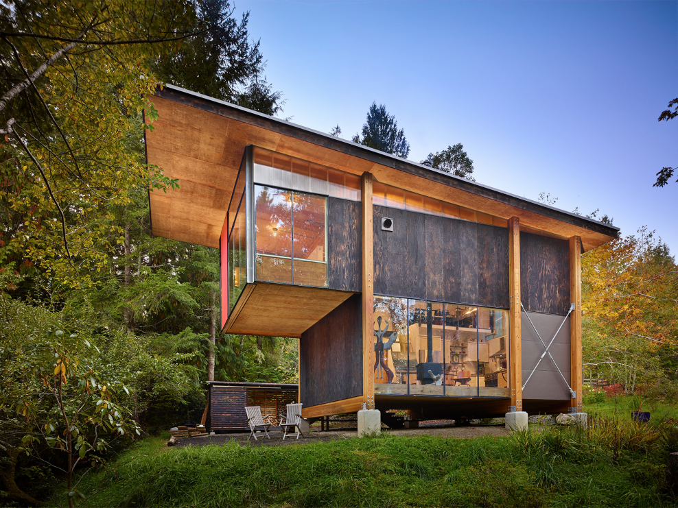 Архитектор Olson Kundig