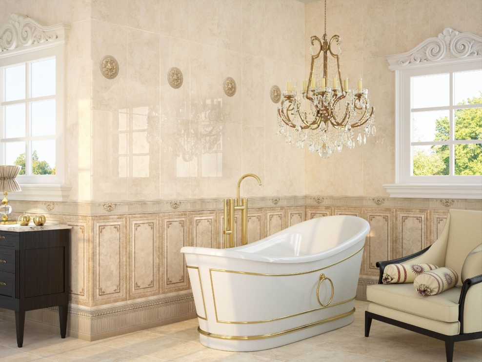 Плитка Saloni Ceramica