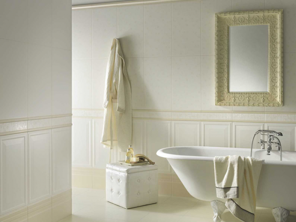 Ascot England Beige Boiserie 60x33.3