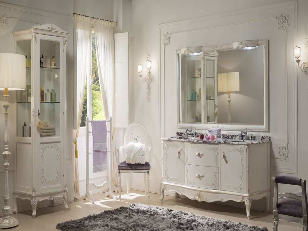 Ванный гарнитур Valentine m700