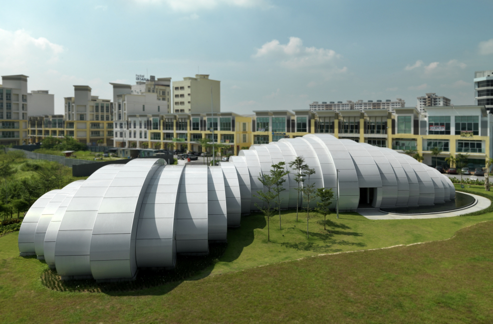 Pod Pavilion