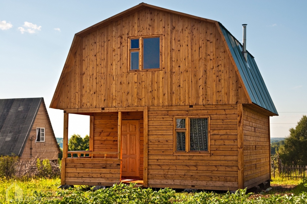 Садовый домик СССР