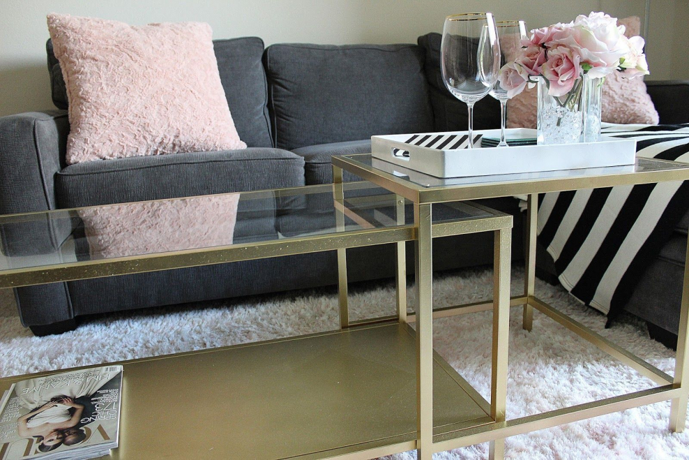 Tärendö ТЭРЕНДО стол, черный110x67 см