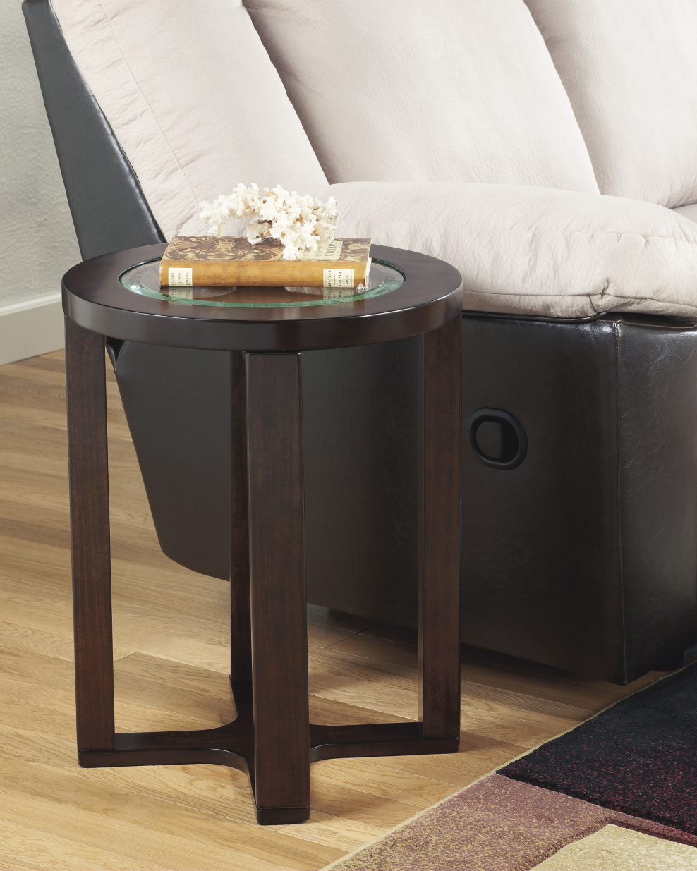 Икеа стол КЛИНГСБУ белый