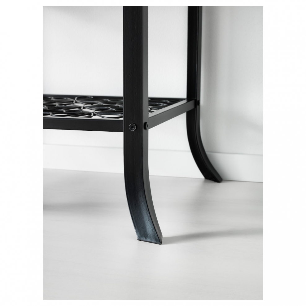 Икеа шкаф витрина КЛИНГСБУ