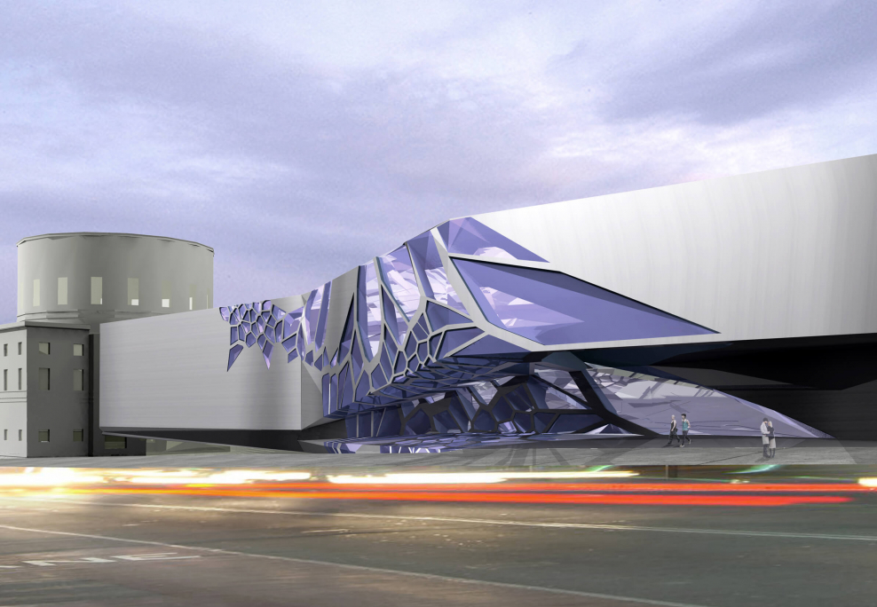 Высокопрочная сталь