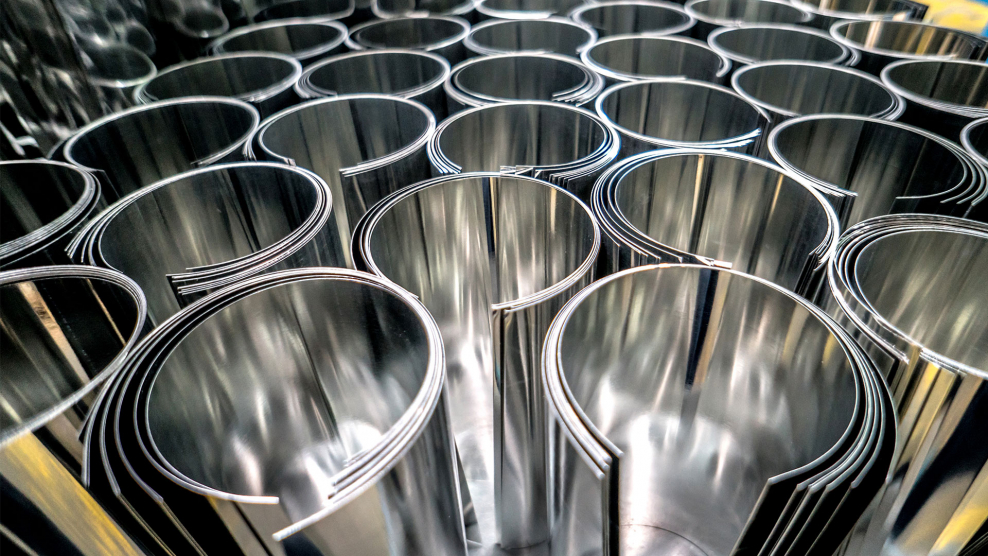 Сталь металл