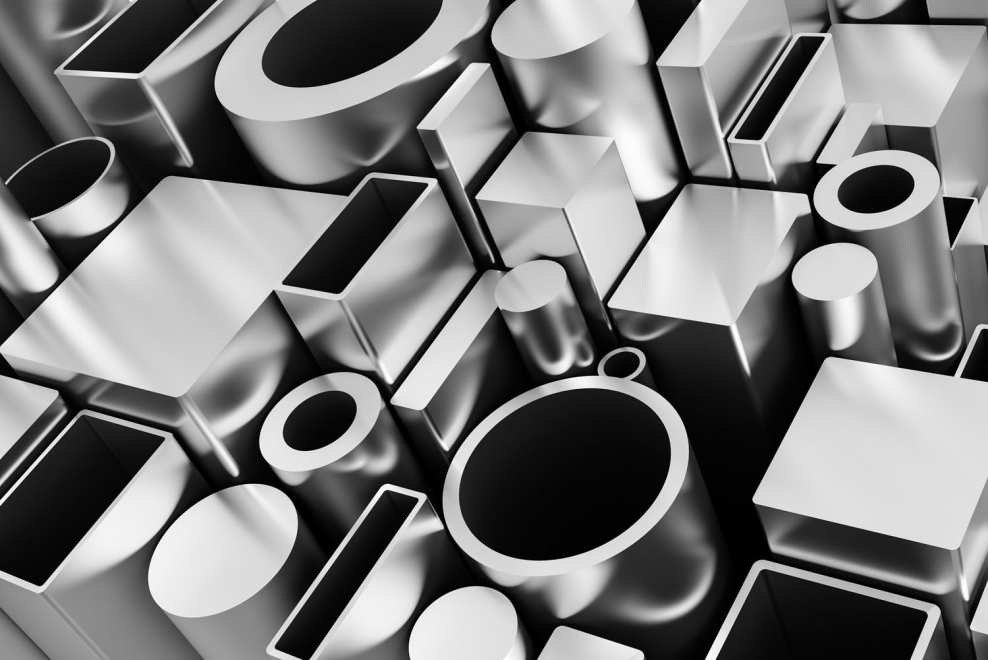 Металлический рулон