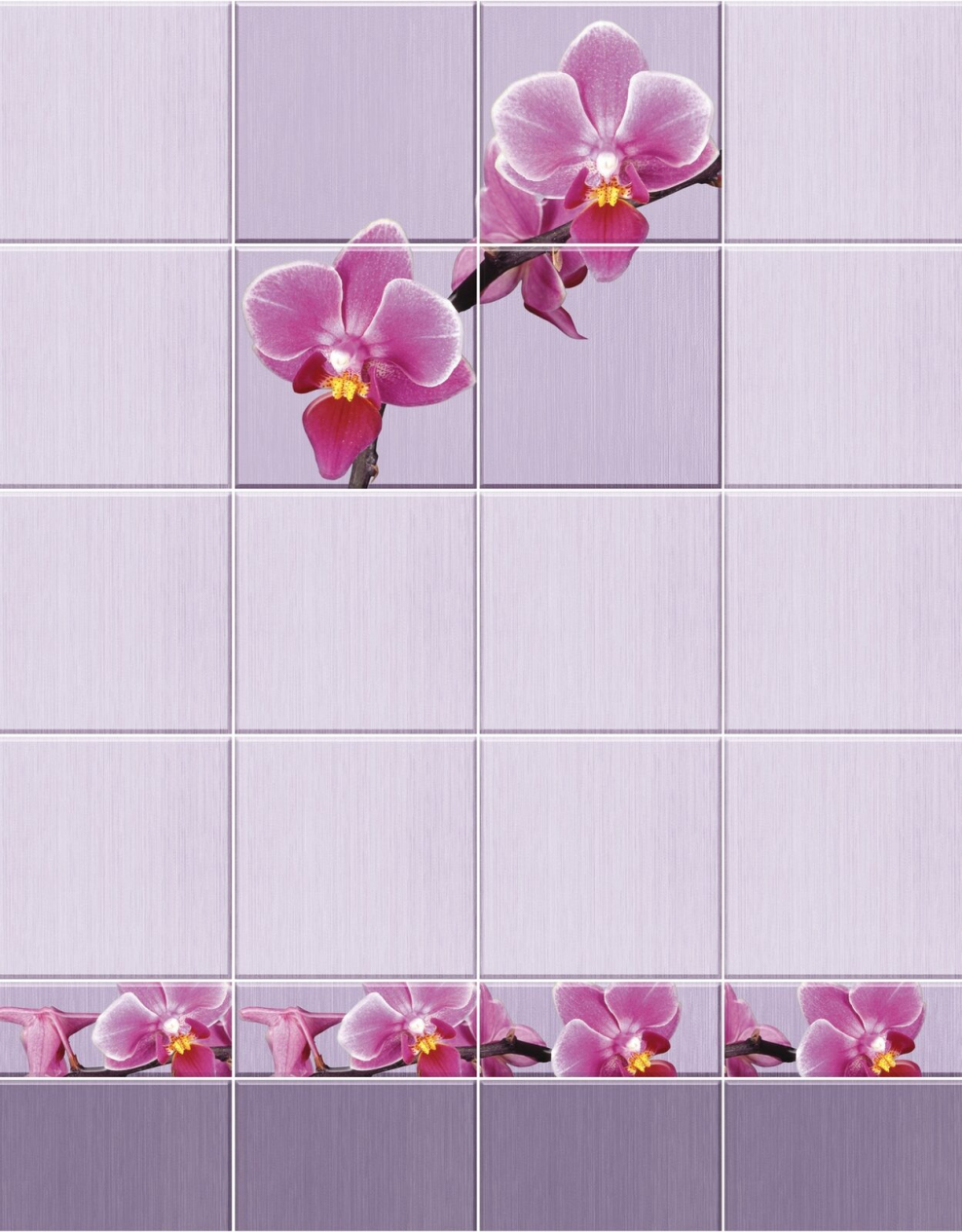 Панели Кронапласт Мелисса