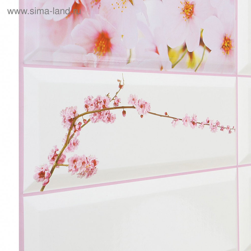 Панели Кронапласт Сакура