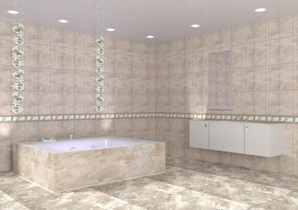 Панель ПВХ 3d век Прага