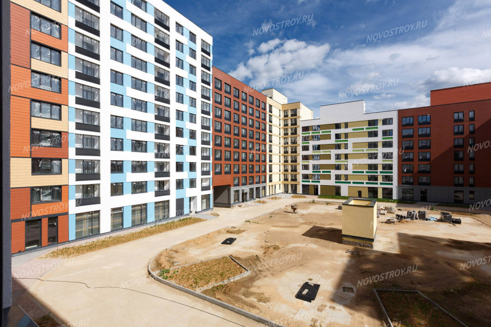 Лесная 16 Микрогород