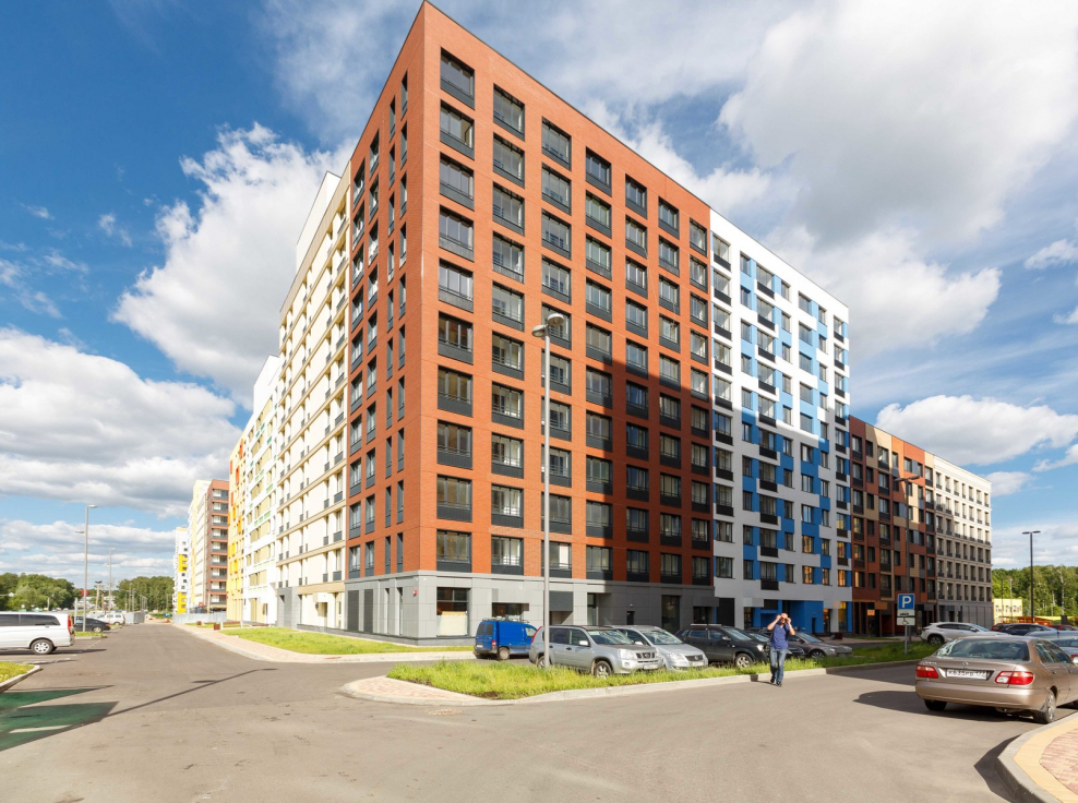 Высокоразвитый микро город