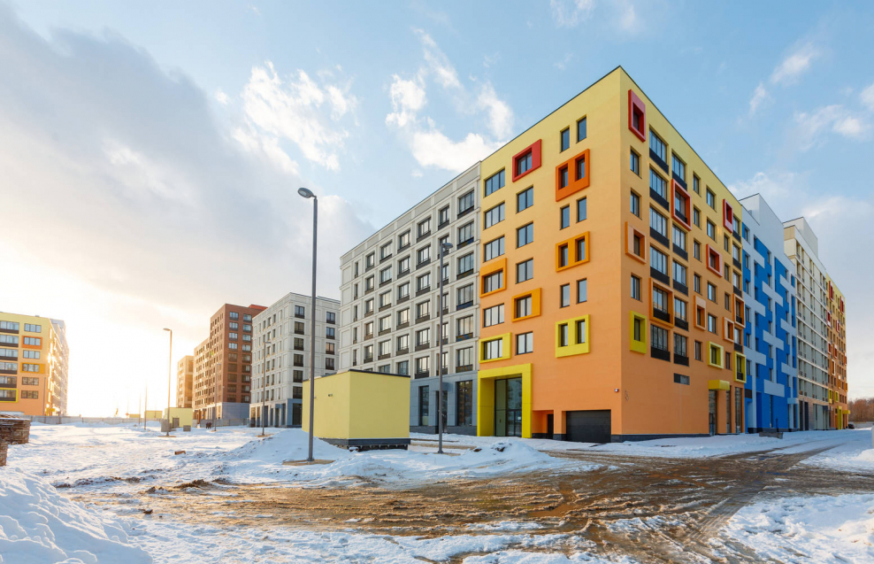 Встроенные в дом магазины