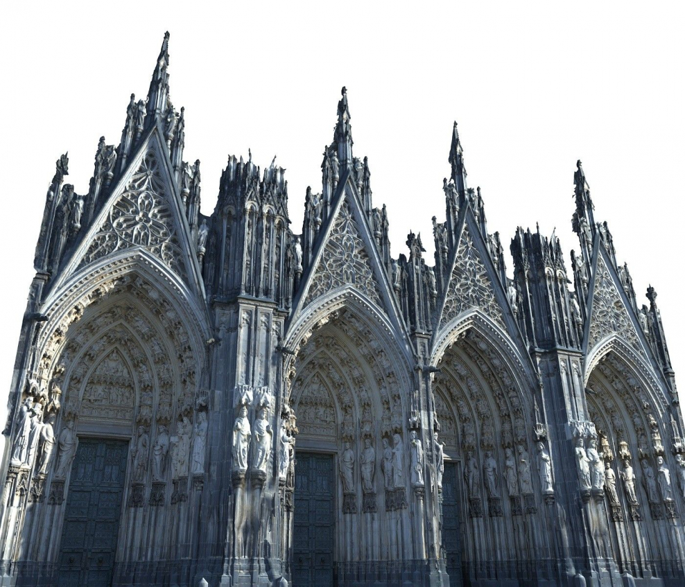 Готическая архитектура Севастополь