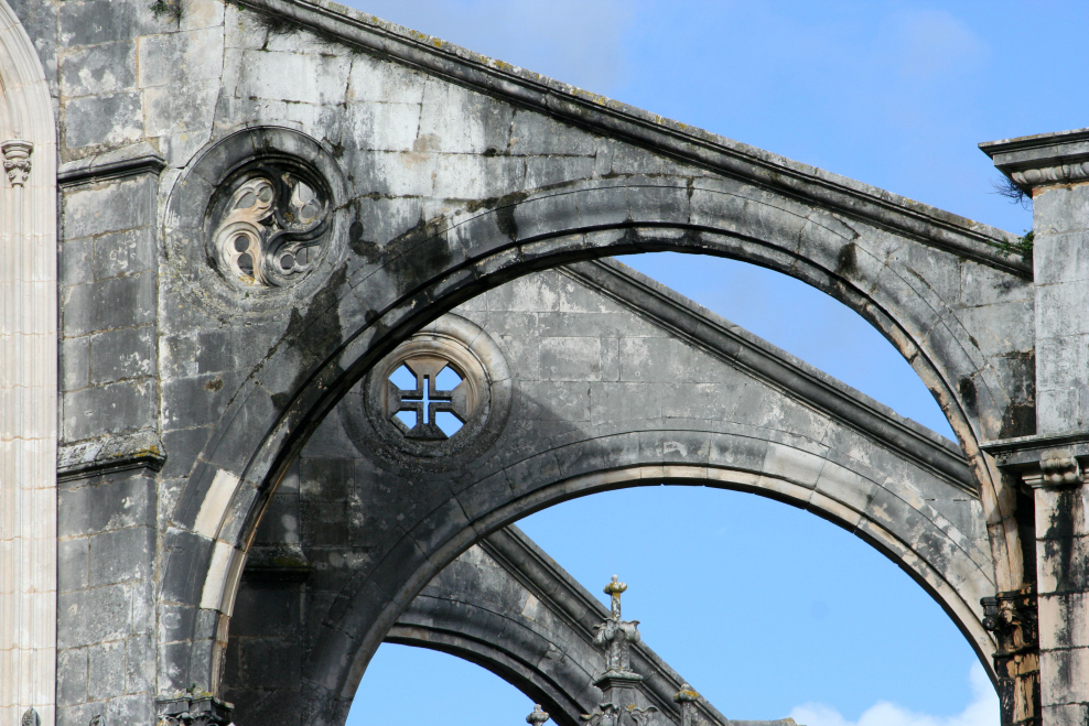 Готическая архитектура ВШЭ