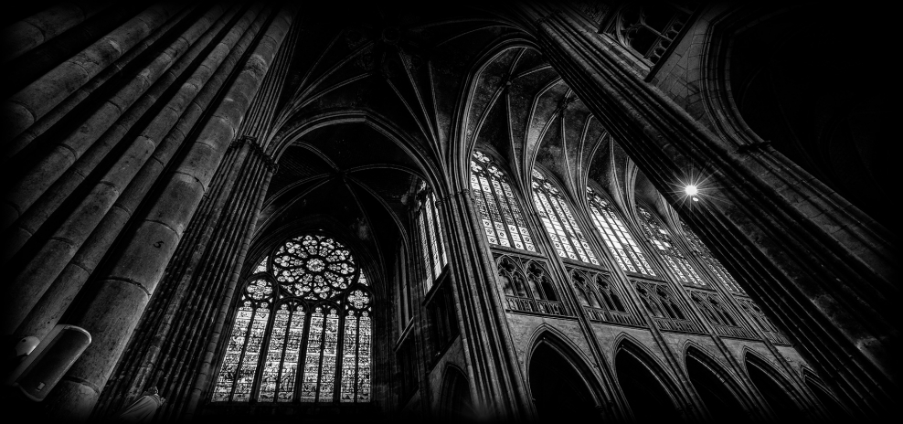 Лучистая Готика архитектура