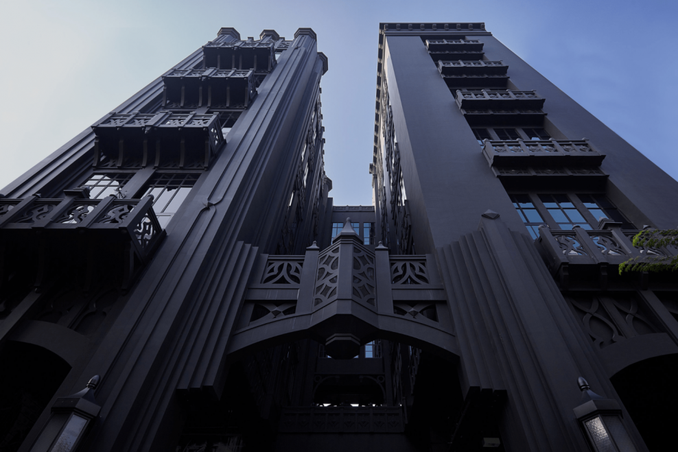 Сакральная геометрия в архитектуре