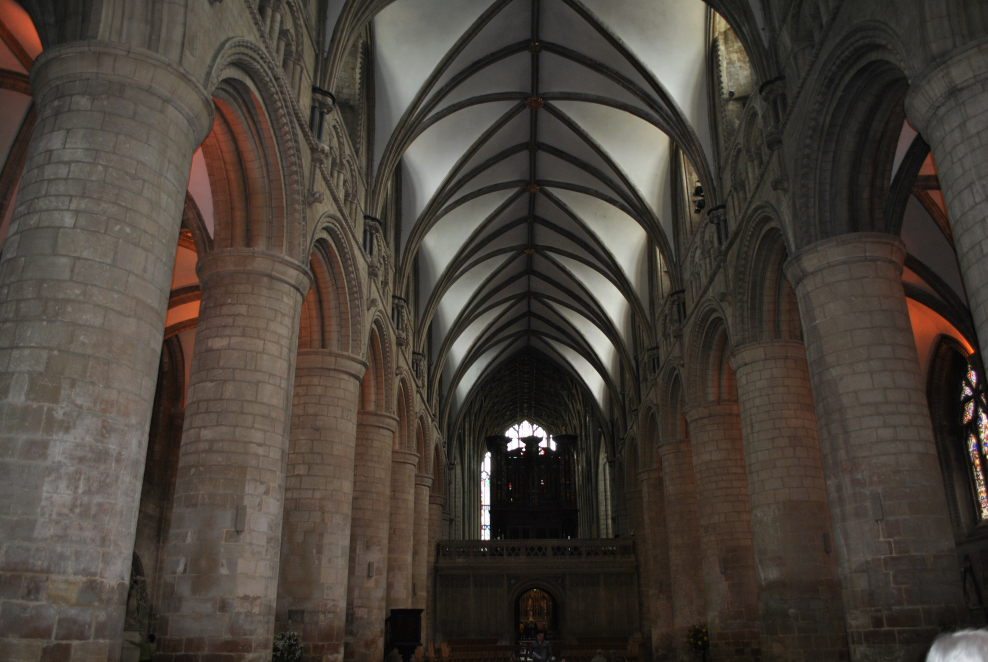 University of Toronto Gothic Architecture