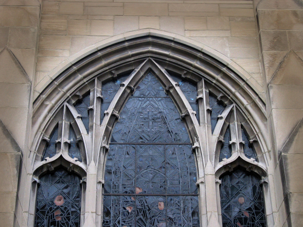 Симметрия средневековья