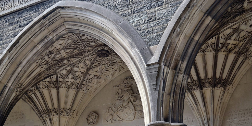 Сакральная геометрия в архитектуре