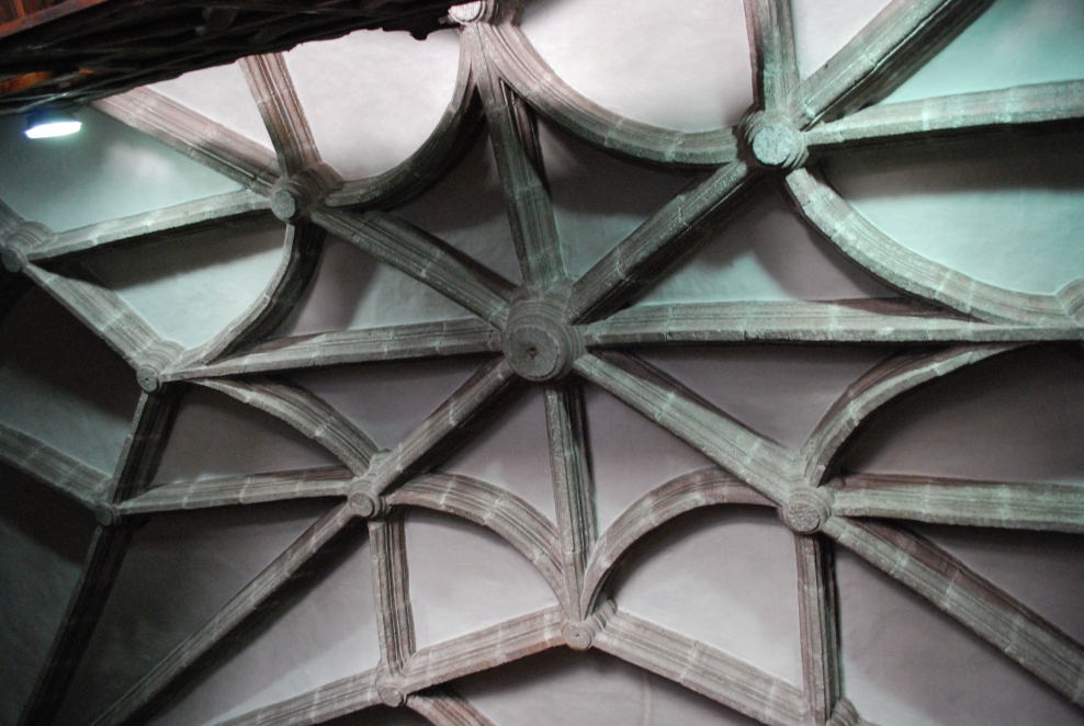 Perpendicular Style в архитектуре