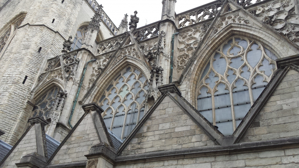 Домский собор кёльн ворота