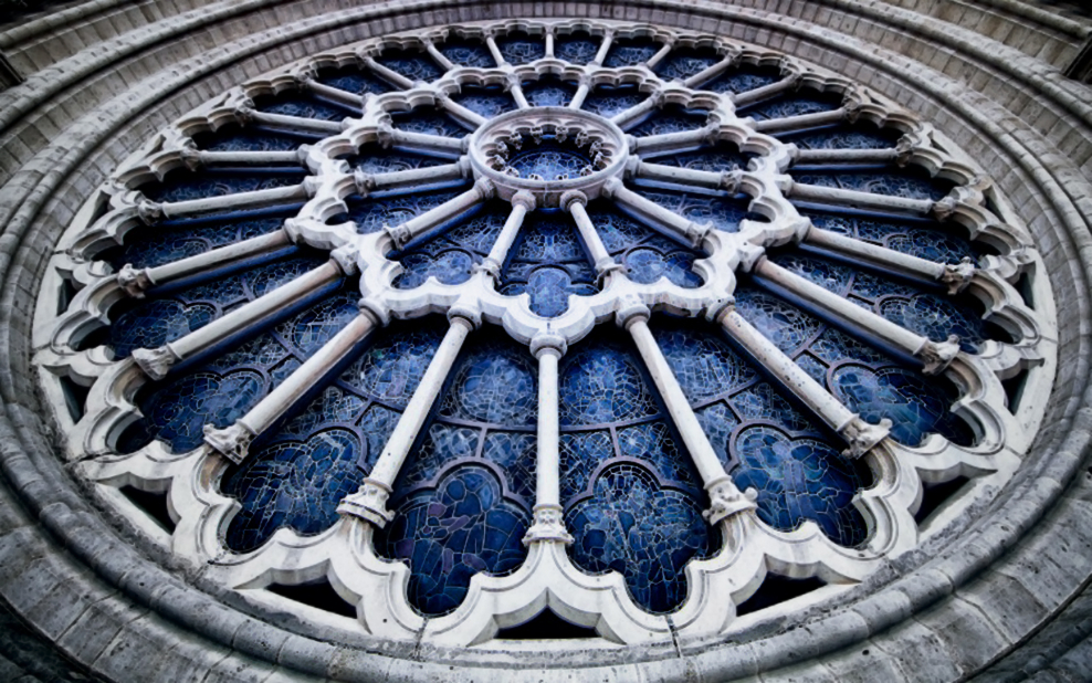 Raygun Gothic Architecture