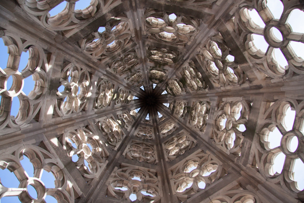 Страсбургский собор тату