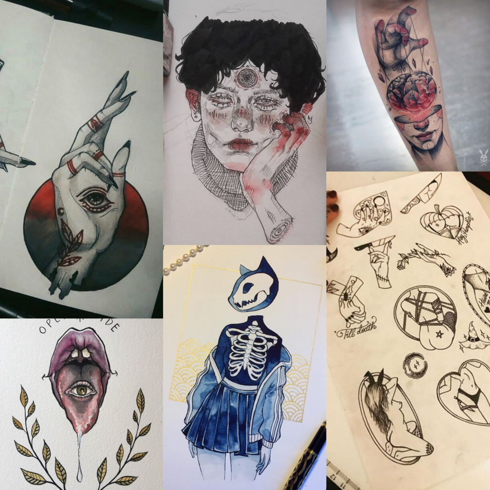 7 Томов дизайн интерьера Rhodec International