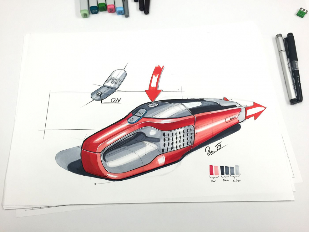 3d визуализация интерьера