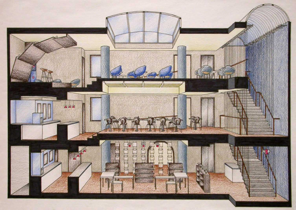 T+T Architects архитектурное бюро